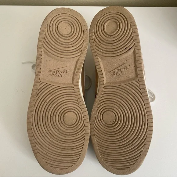 Nike Court Vision Low Sneaker Men's 8.5 - Preowned - Picture 6 of 8